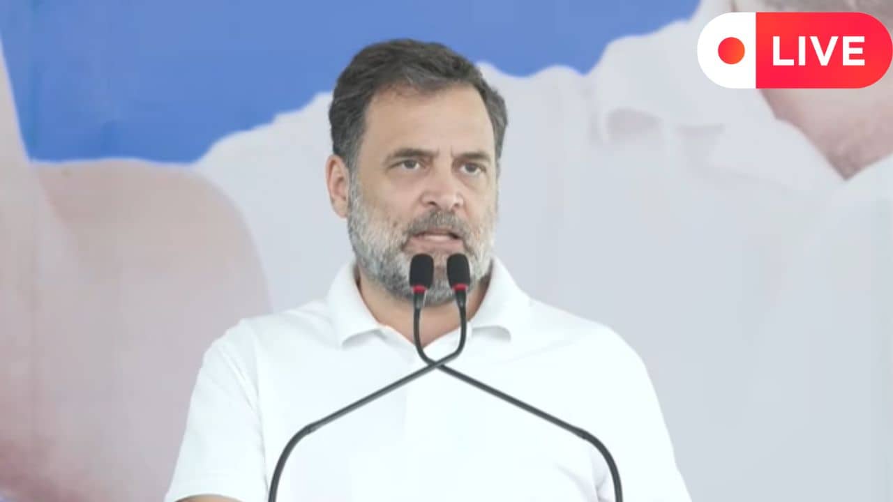 West Bengal Election 2026 LIVE: বাংলায় কংগ্রেসের নেতাদের মারধর করা হয়, বাংলায় রাহুলের মুখে আরজি কর-কাণ্ড