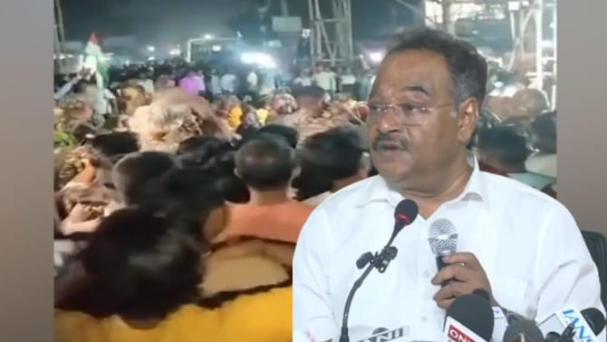 কালিয়াচকের ঘটনাকে পরিকল্পিত, মুসলিমদেরও চিন্তা করার সময় এসেছে: শমীক