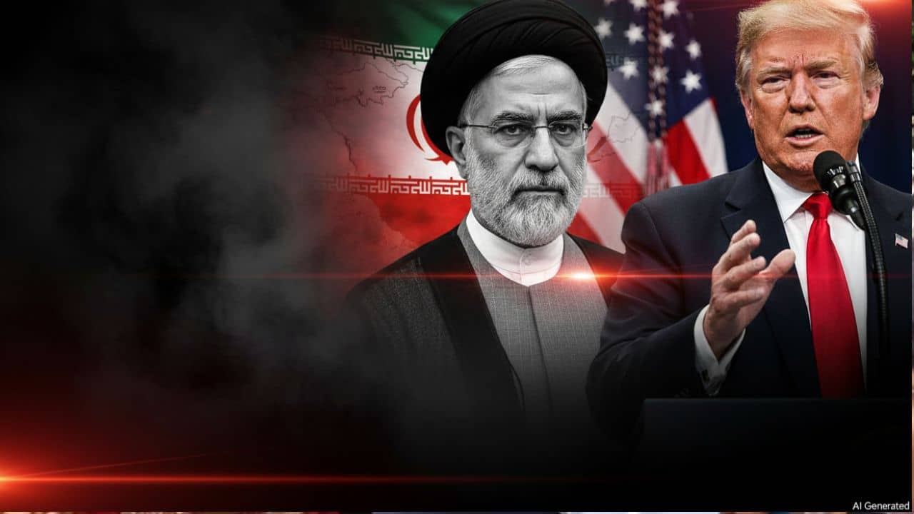 US Iran Ceasefire: সভ্যতা ধ্বংস হবে বলার কয়েক ঘণ্টা পরই যুদ্ধবিরতি ঘোষণা ট্রাম্পের, খুলে যাবে হরমুজ প্রণালী!