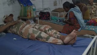 Central Force: আচমকা অসুস্থ সেন্ট্রাল ফোর্সের ২৪ জওয়ান, ভরসন্ধ্যায় ছড়াল আতঙ্ক