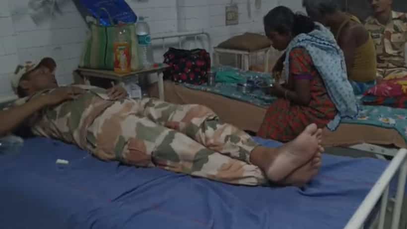 Central Force: আচমকা অসুস্থ সেন্ট্রাল ফোর্সের ২৪ জওয়ান, ভরসন্ধ্যায় ছড়াল আতঙ্ক