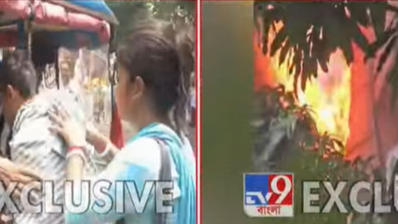 Large Image Fire Update