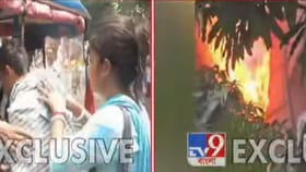 কী থেকে আগুন লাগে সল্টলেকের আনন্দলোক হাসপাতালে?