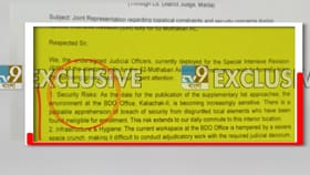 'অফিসের পরিবেশ স্পর্শকাতর...', সামনে এল ৭ বিচারকের সেই চিঠি