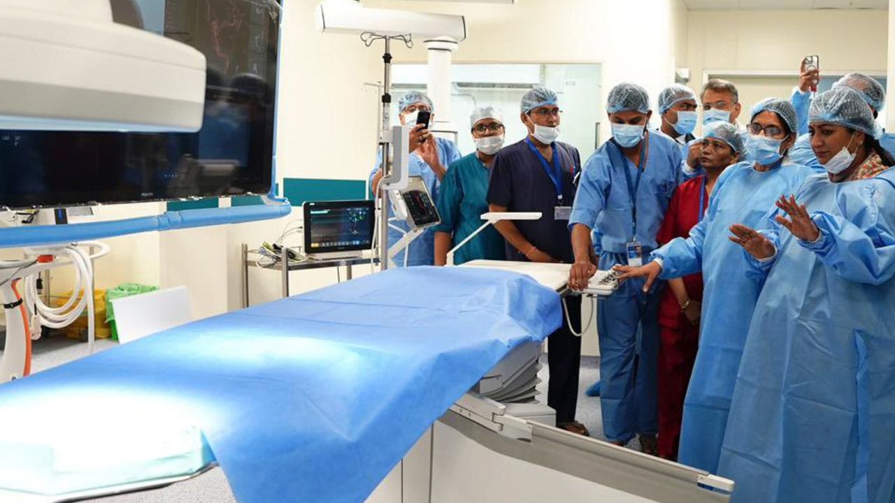 সম্প্রতি নজির গড়েছে এইমস, যোধপুর। এই রোগে আক্রান্ত চার শিশুকে সুস্থ করে তুলেছেন এইমসের চিকিৎসকরা। এই রোগের চিকিৎসায় এক নতুন দিক খুলে গিয়েছে।