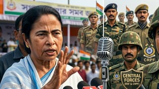 Mamata Banerjee on central forces: ‘মেয়েদেরও শরীর চেক করা হবে… এত সস্তা!’, ভোট-আবহে বড় অভিযোগ মুখ্যমন্ত্রীর