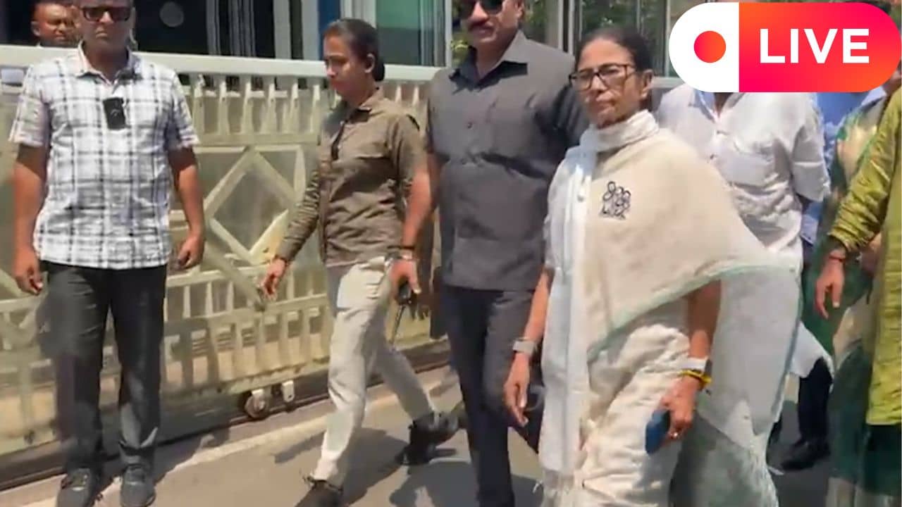 West Bengal Election 2026 LIVE: Get Lost বলা হয়েছে ডেরেকদের, ভবানীপুরে মনোনয়ন জমা দিলেন মমতা