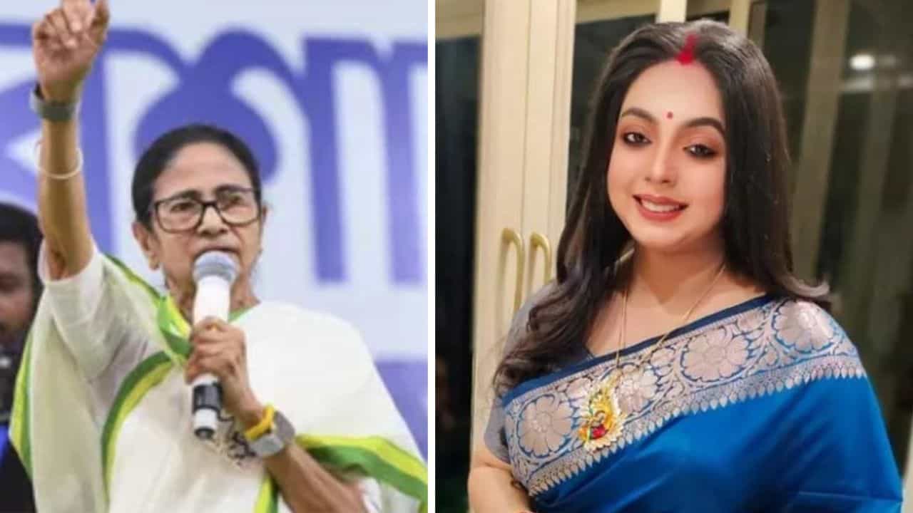 Mamata Banerjee: 'বলতেও লজ্জা লাগে...', শ্রীময়ীর ঘটনায় সুর চড়ালেন মমতা Mamata Banerjee: 'বলতেও লজ্জা লাগে...', শ্রীময়ীর ঘটনায় সুর চড়ালেন মমতা