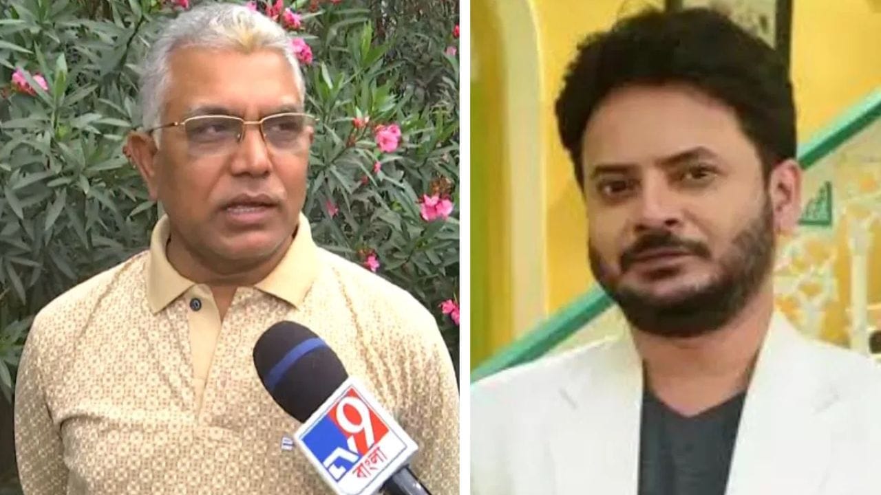 ‘গত এক বছর ধরে…’, রাহুলকে নিয়ে বড় প্রশ্ন তুললেন দিলীপ ঘোষ