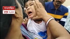 Live: সাতগাছিয়ায় উত্তেজনা, আহত শিশু, ৬০ শতাংশের বেশি ভোট পড়ল