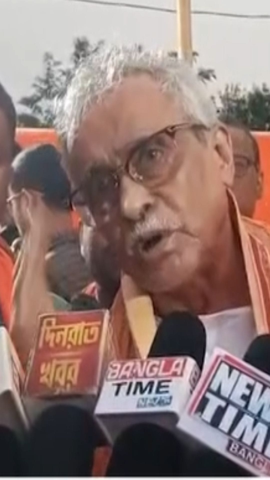 'ভোটে কারচুপির চেষ্টা করতে এলে পা ভেঙে দেওয়া হবে', তৃণমূলকে সাফ হুঁশিয়ারি শিশির অধিকারীর