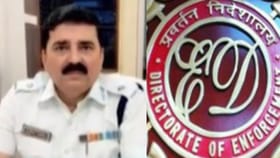 Live: কলকাতা পুলিশের ডিসি শান্তনু সিনহাকে তলব ইডির