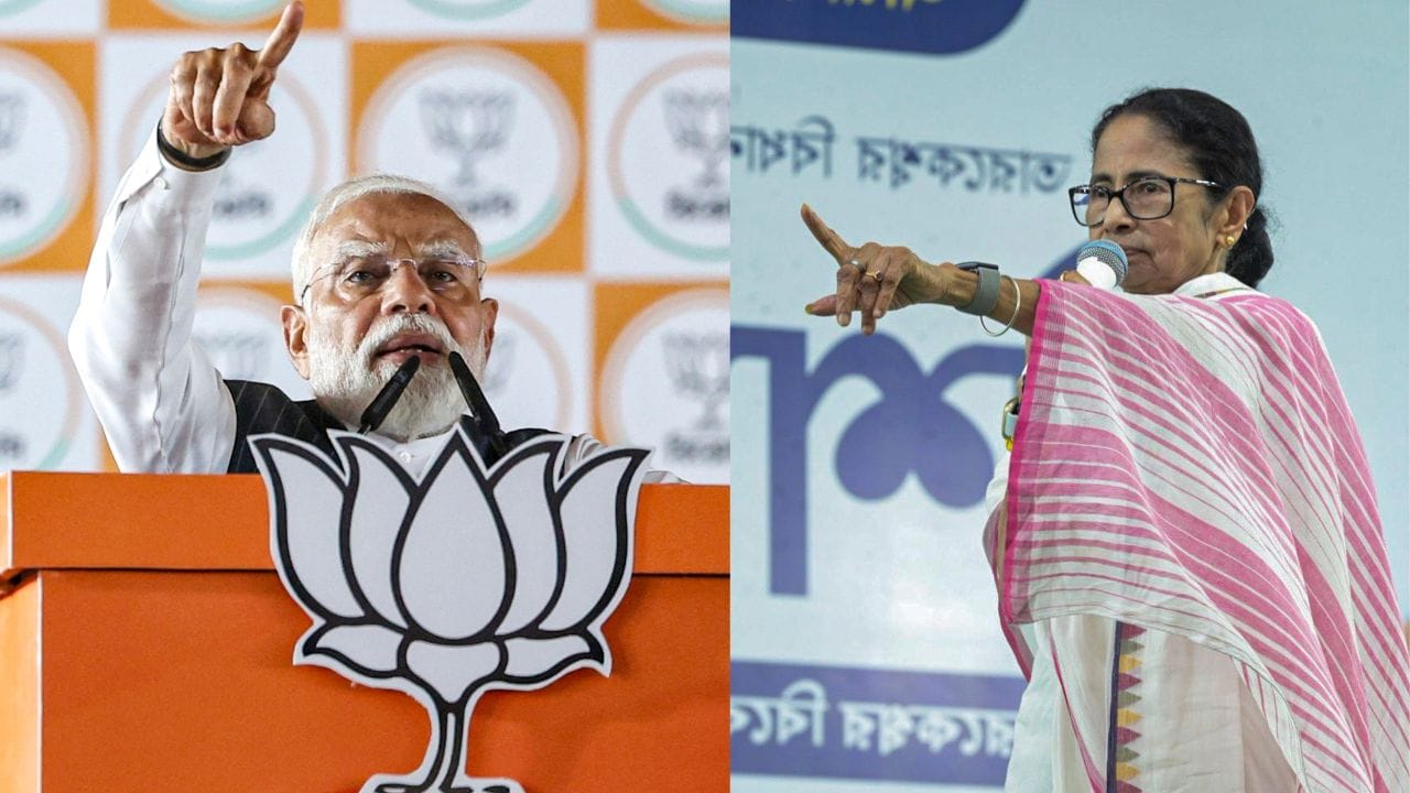 West Bengal Election 2026 Live: শেষ দিনের প্রচারে ব্যারাকপুরে মোদী, ভবানীপুরে রোড শো মমতার