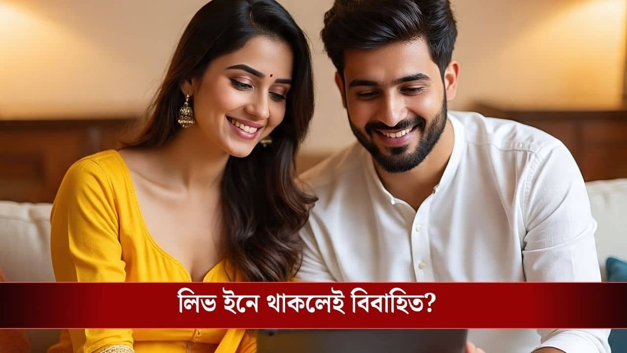 Live In Relation: লিভ ইনে থাকা যুগলদেরও বিবাহিত গণ্য করা হবে! জনগণনায় বিরাট সিদ্ধান্ত