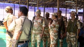 Central forces in Murshidabad: মুর্শিদাবাদের ১৩টি আসন নিয়ে অতি সতর্ক কেন্দ্রীয় বাহিনী, কোন কোন কেন্দ্র?...