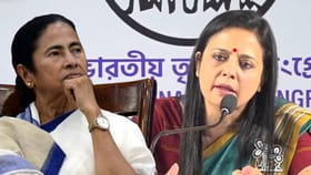 গুজরাটিদের নিয়ে মহুয়ার মন্তব্যে বিতর্ক, ক্ষমা চাইলেন স্বয়ং মমতা