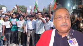 'দুপুর থেকে আটকে রাখা হয়েছে বিচারকদের, মধ্যরাতে উদ্ধার কেন?'