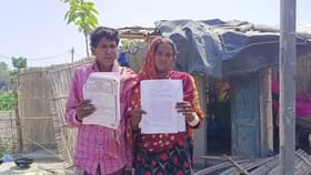 জমি নিয়ে তুমুল বিবাদ, TMC কর্মীকে মার, বাড়িঘর ভাঙচুর