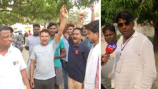 Malda election: ‘আমাকে ভোট দিতেই সবাই এসেছেন’, দাবি তৃণমূল প্রার্থীর; ‘জয় শ্রীরাম’ স্লোগান পরিযায়ী শ্রমিকদের