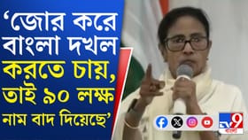 'উত্তরপ্রদেশে মাছ খেতে দেন না, হামলা করে', বিজেপিকে আক্রমণ মমতার