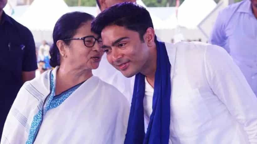 BJP complaint against Mamata Abhishek: মমতা-অভিষেককে সেন্সর করার দাবি নিয়ে কমিশনে বিজেপি
