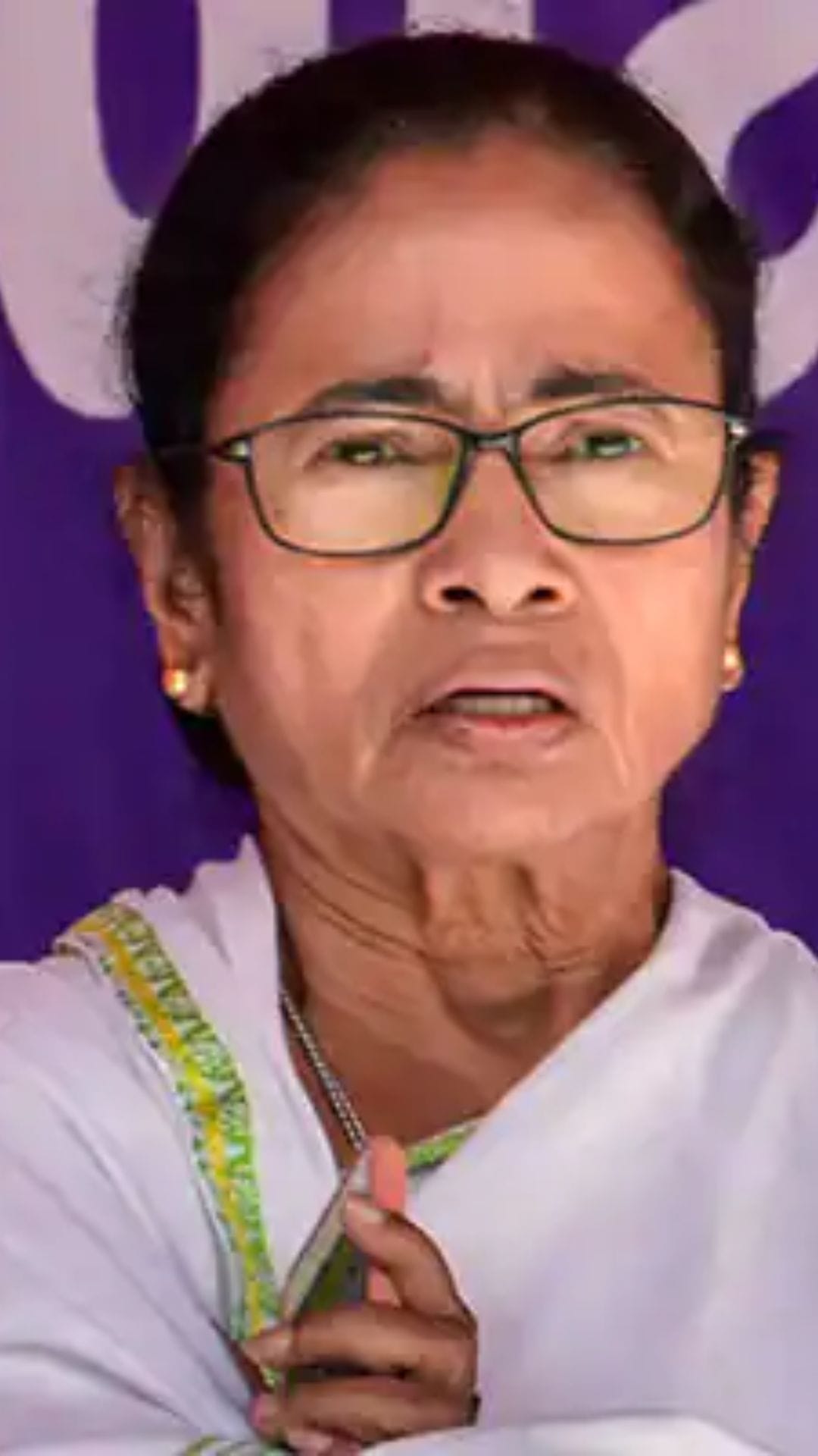 'আপনারা কী আমায় খুনকরতে চান?', এ কী বললেন মমতা?