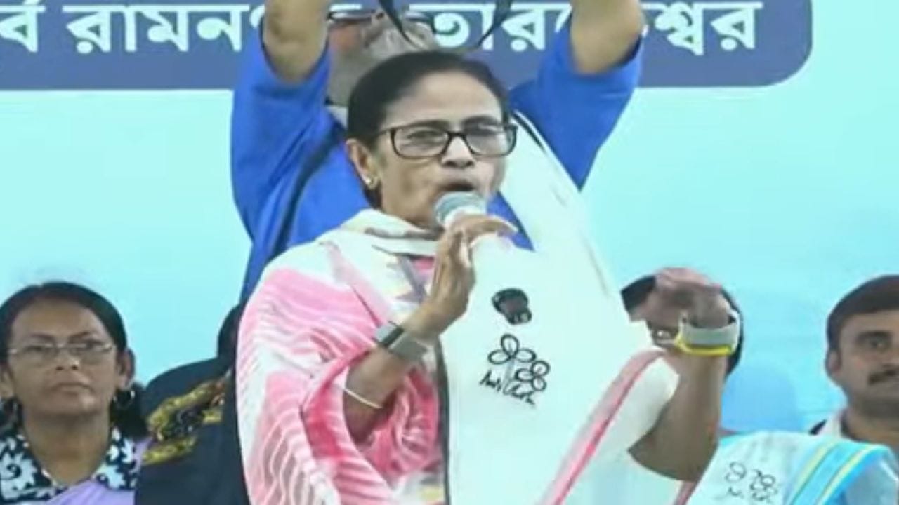 Mamata Banerjee: ‘ভোটের আগে চালাকি, এটা মহিলা নয়, ডিলিমিটেশন বিল’, আক্রমণ মমতা