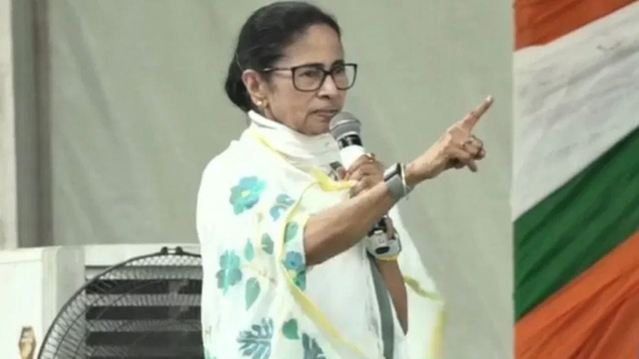 ‘বিজেপি কয়েকটা গদ্দারকে টাকা দিয়ে উত্তেজিত করল’, কালিয়াচকের ঘটনায় বিস্ফোরক মমতা