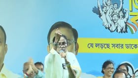 হারতে পারে না তৃণমূল, আজকেই আমরা জিতে বসে রয়েছি: মমতা