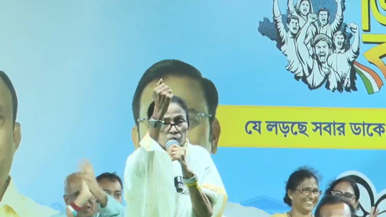 Mamata Banerjee rally: হারতে পারে না তৃণমূল, আজকেই আমরা জিতে বসে রয়েছি: মমতা