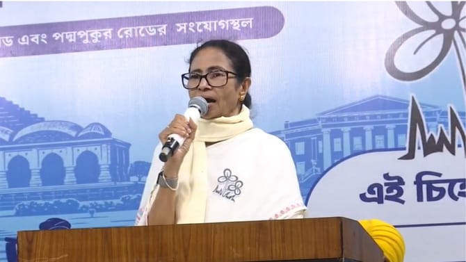 'ওড়িশা থেকে ৩০০ কোটি টাকা ঢুকছে', ভবানীপুরে প্রচারে বিস্ফোরক মমতা