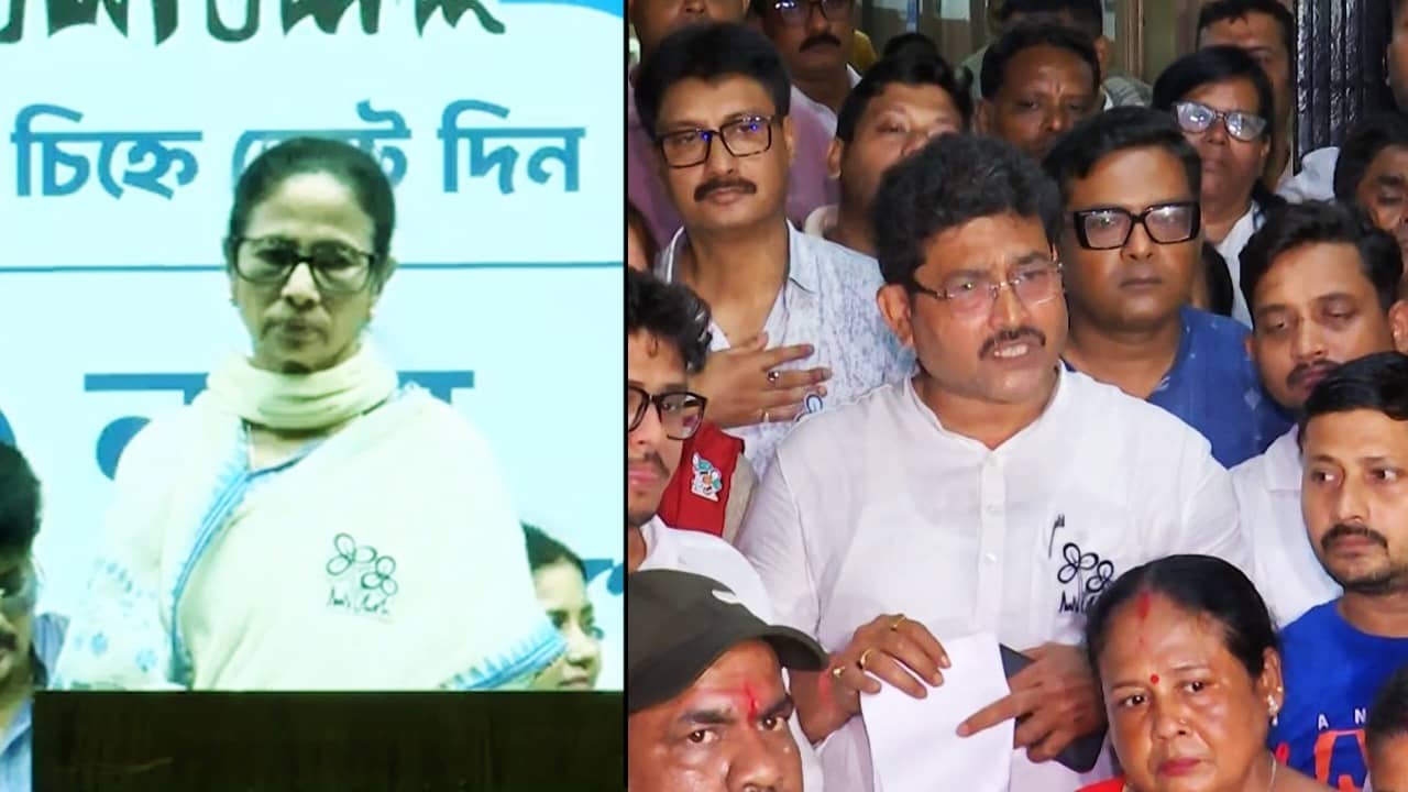 Mamata Banerjee rally: অসভ্যতামি করতে পারব না, বিজেপিকে তোপ দেগে ভবানীপুরে মাঝপথে সভা বন্ধ করলেন মমতা, থানায় তৃণমূল