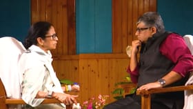 'বিগ হাউজ়' থেকে কেন্দ্রীয় বাহিনীর মাধ্যমে রাজ্যে টাকা পাঠানো হচ্ছে'