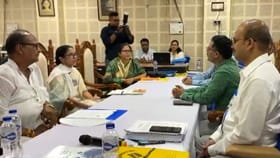 মনোনয়ন জমা দিলেন, তারপরই কী বললেন মমতা বন্দ্যোপাধ্যায়?