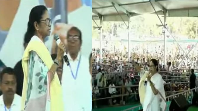 উকুন বাছার মতো করে নাম বাদ দেওয়া হচ্ছে: মমতা