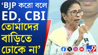 CM Mamata Banerjee: বনগাঁর সভা থেকে নাম না করে শান্তনু ঠাকুরকে নিশানা মমতার