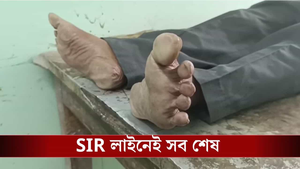 Man Dies at Tribunal: ট্রাইবুন্যালে দাঁড়িয়েছিলেন কাগজপত্র হাতে, হঠাৎ মাটিতে পড়ে গেলেন বৃদ্ধ, তারপর সব শেষ Man Dies at Tribunal: ট্রাইবুন্যালে দাঁড়িয়েছিলেন কাগজপত্র হাতে, হঠাৎ মাটিতে পড়ে গেলেন বৃদ্ধ, তারপর সব শেষ