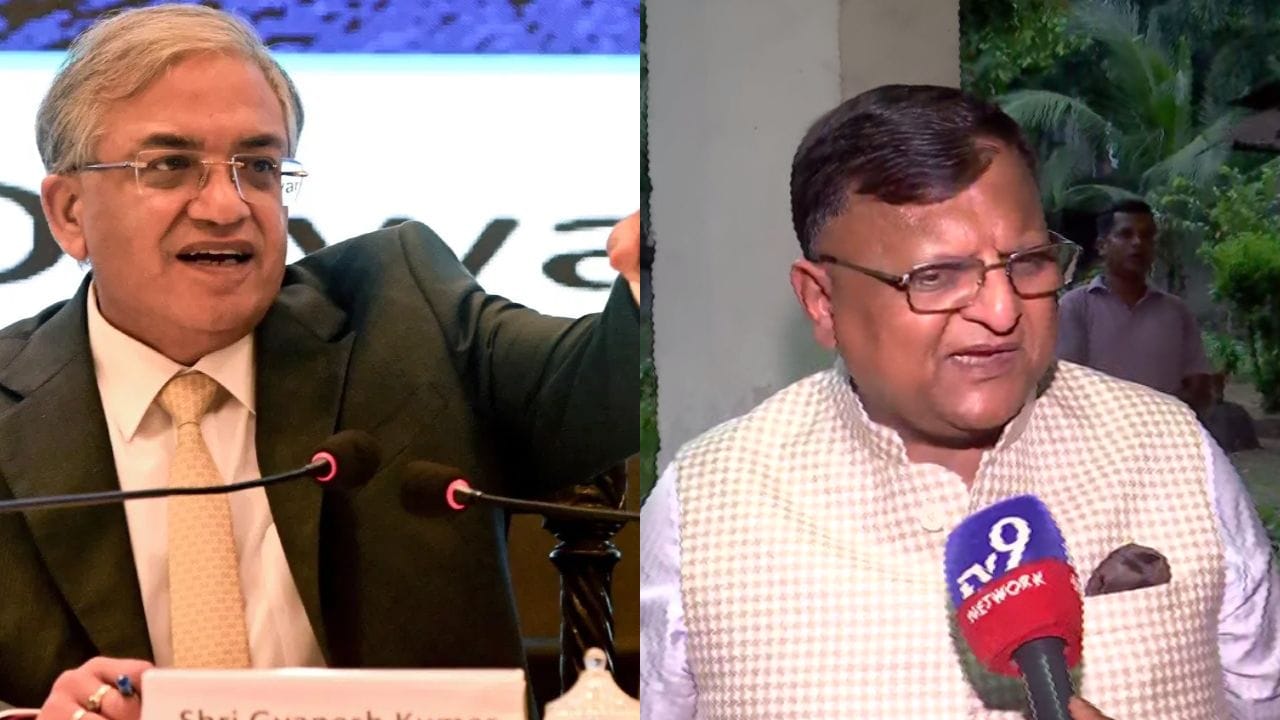 ECI on Voting: স্বাধীনতার পর প্রথম রেকর্ড ভোট বাংলায়, খুশি জ্ঞানেশ কুমার, টিভি৯ বাংলাকে কী বললেন CEO মনোজ?