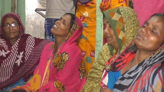 ভিন রাজ্যে কাজে গিয়ে নিখোঁজ শ্রমিক, সমাজমাধ্যমে দেহের ছবি দেখে জল্পনা