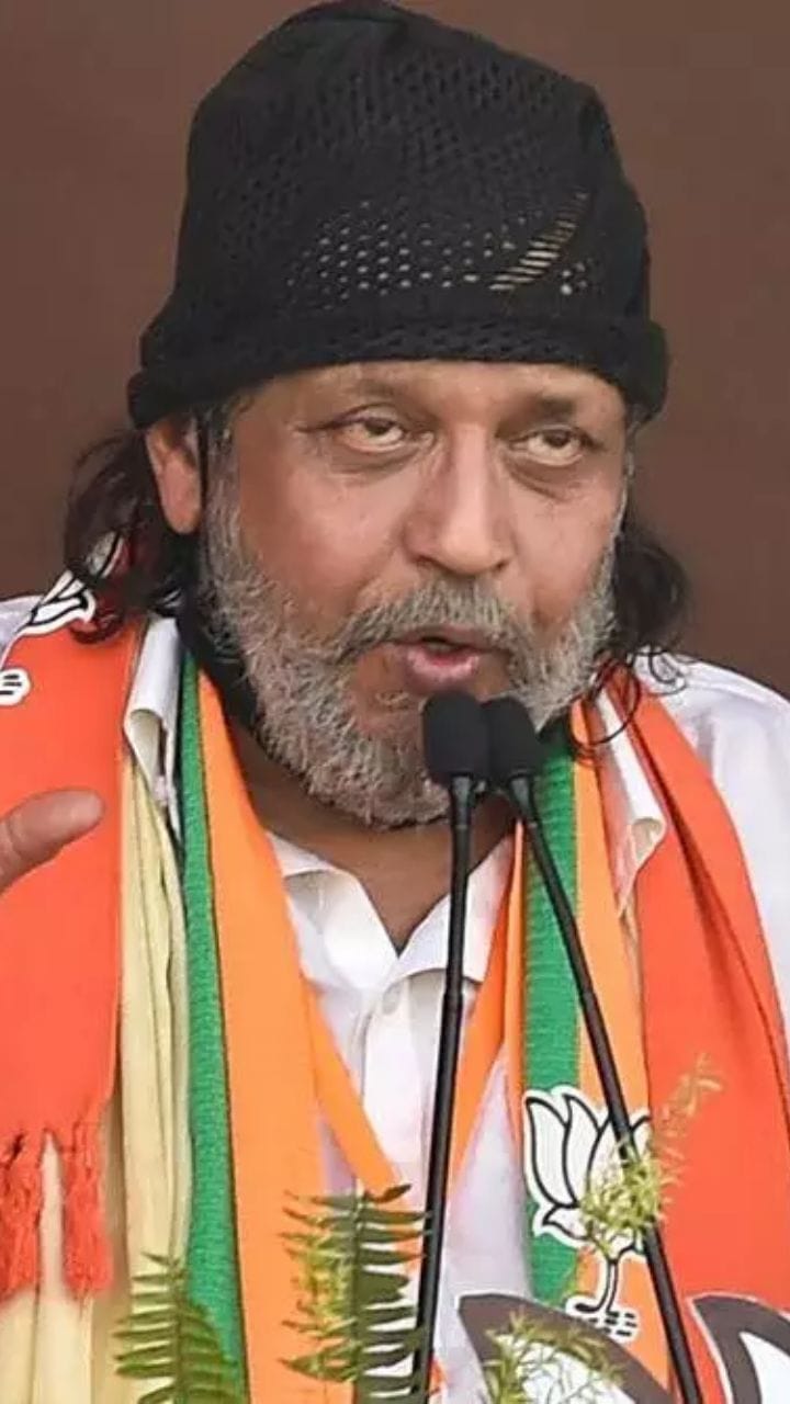 যতদিন আমি বেঁচে আছি বাংলাকে বাংলাদেশ হতে দেব না: মিঠুন