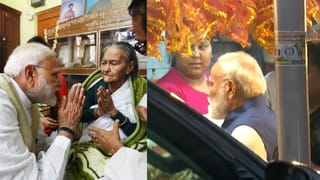 Narendra Modi Campaign: সকালে মতুয়াগড়ে, সন্ধ্যায় পুজো দিলেন ঠনঠনিয়া কালীবাড়িতে! শেষবেলায় বাঙালি আবেগে শান মোদীর