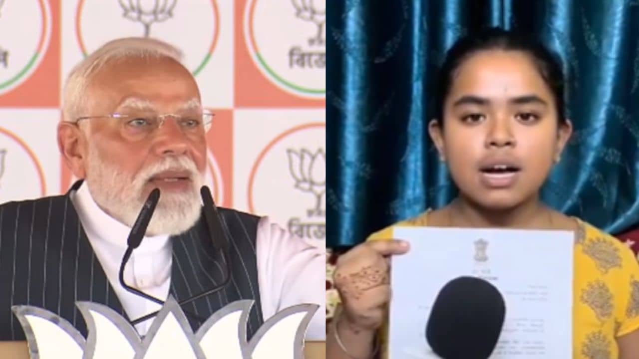 PM Modi: হাতে আঁকা ছবি নিয়ে মোদীর সভায় গিয়েছিল, এবার বাংলার চার খুদে শিল্পীকে চিঠি প্রধানমন্ত্রীর