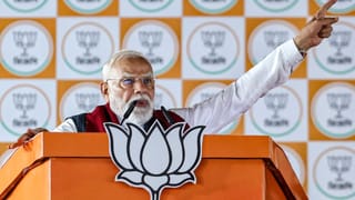 PM Narendra Modi Speech Live: ‘ঝালমুড়ি আমি খেয়েছি, ঝাল লেগেছে তৃণমূলের’, খোঁচা মোদীর