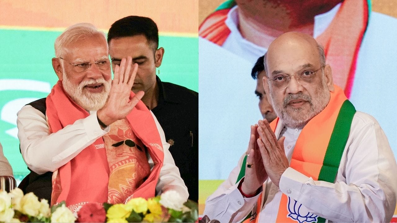 PM Modi-Amit Shah Campaign: আজ দিকে দিকে সভা মোদী-শাহের, কে কখন, কোথায় থাকবেন?