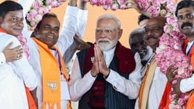 বাংলার জন্য কী কী করেছে বিজেপি? হিসাব দিলেন মোদী...