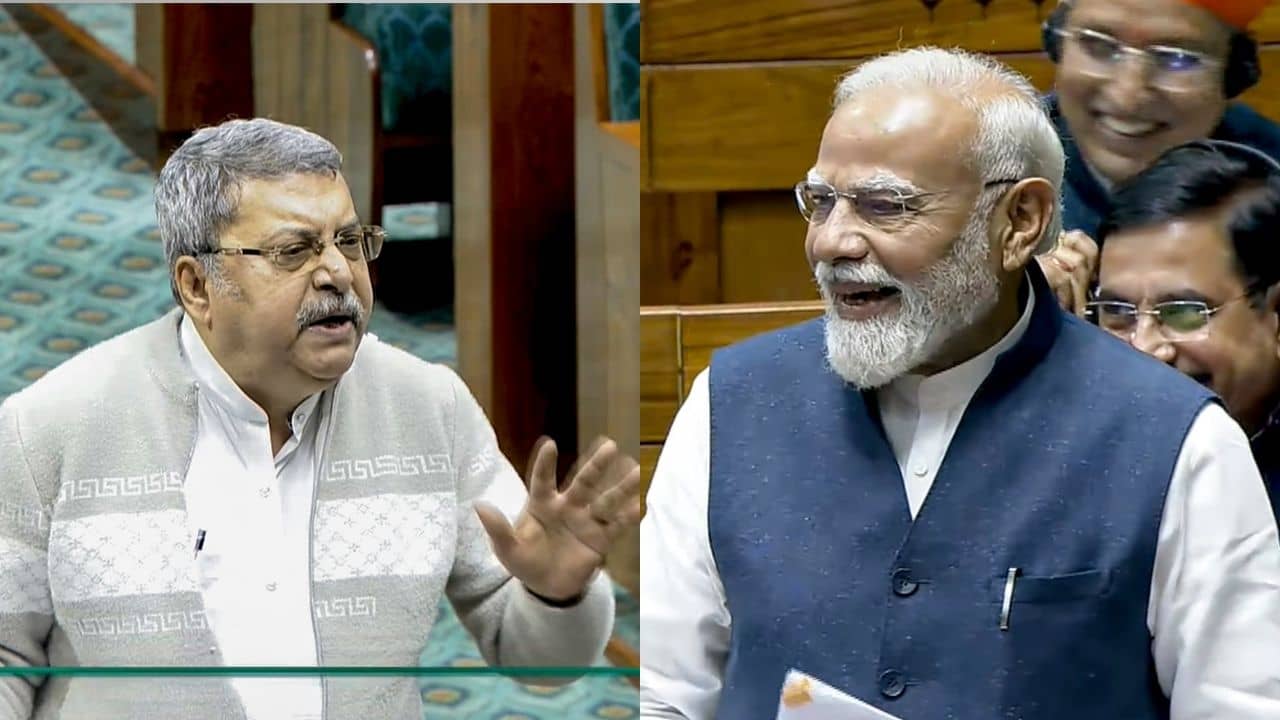 PM Modi Kalyan Banerjee Remark: ওকে কেউ বলতে দেয় না..., কল্যাণ উঠে দাঁড়াতেই কেন বললেন প্রধানমন্ত্রী?