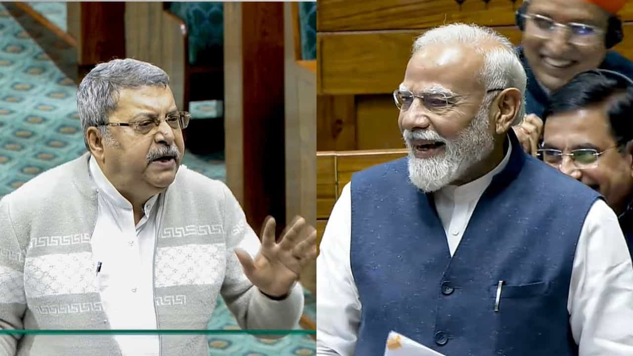 PM Modi Kalyan Banerjee Remark: 'ওকে কেউ বলতে দেয় না...', কল্যাণ উঠে দাঁড়াতেই কেন বললেন প্রধানমন্ত্রী?