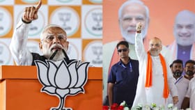 LIVE: মোদীর সভার আগে উত্তপ্ত জগদ্দল, সাগরে স্নান অমিত শাহের