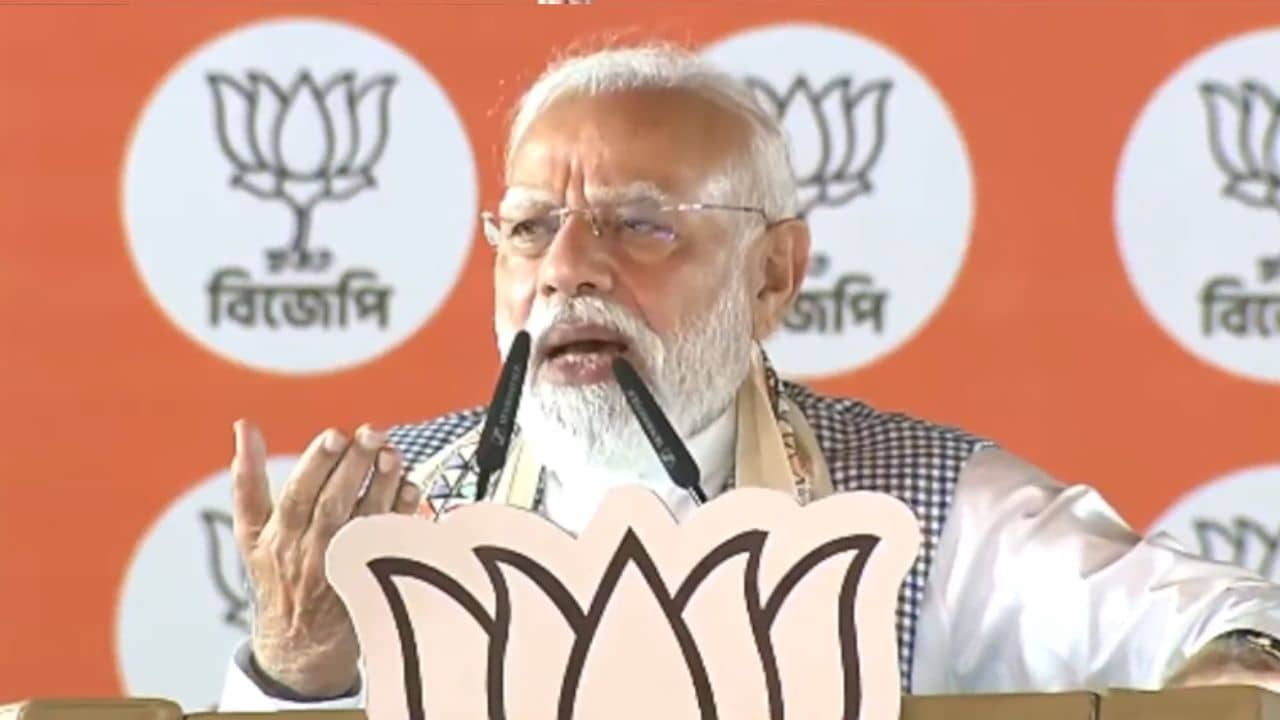 Modi On Malda Judges Attack: গোটা দেশ দেখেছে নির্মম সরকারের মহা জঙ্গলরাজ, মোদীর মুখে কালিয়াচক প্রসঙ্গ