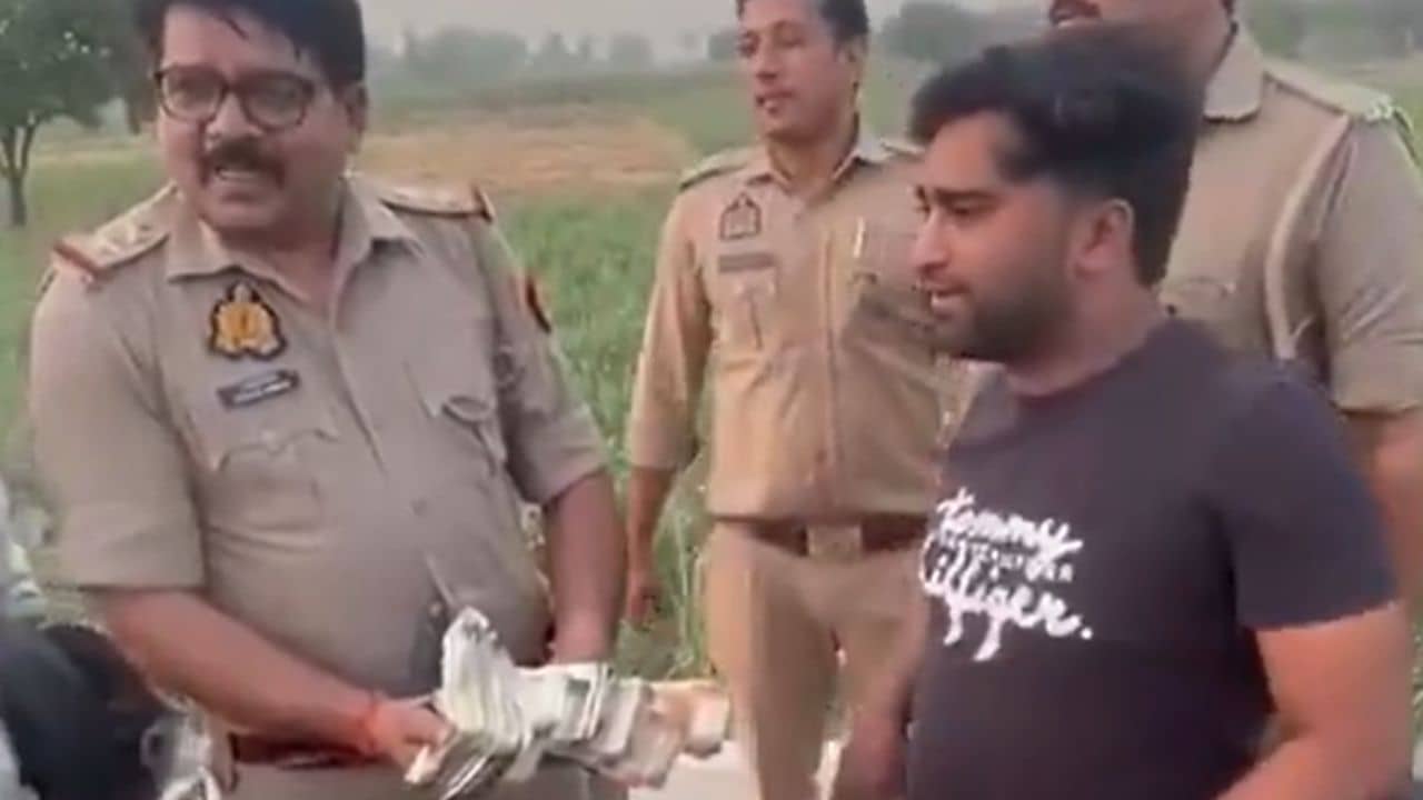 Cash Recovery from Highway: হাইওয়ে জুড়ে উড়ছে শুধু ২০০ আর ৫০০ টাকার নোট! সেই টাকা কুড়োতে তুমুল হুড়োহুড়ি, কোথা থেকে এল এত টাকা?